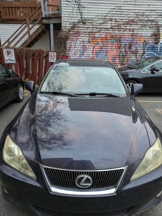 2008 Lexus IS 2nd Gen - Image 3 of 4