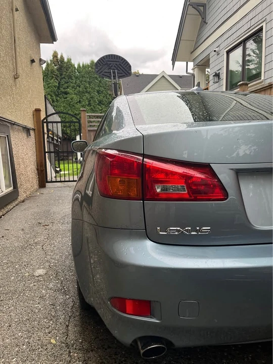 2008 Lexus IS 2nd Gen - Image 7 of 17