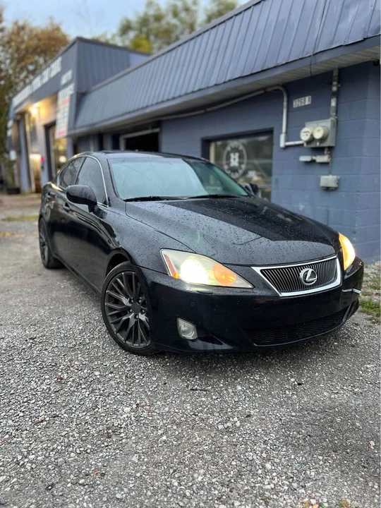 2008 Lexus IS 2nd Gen - Image 2 of 6
