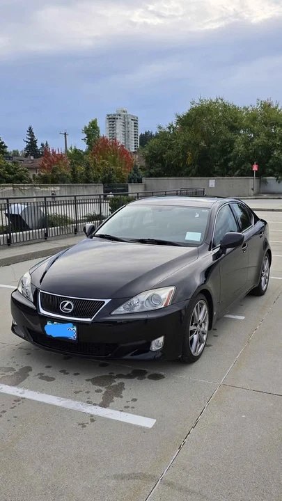 2008 Lexus IS 2nd Gen - Image 2 of 14