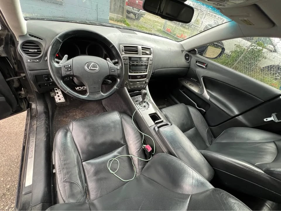 2008 Lexus IS 2nd Gen - Image 5 of 6
