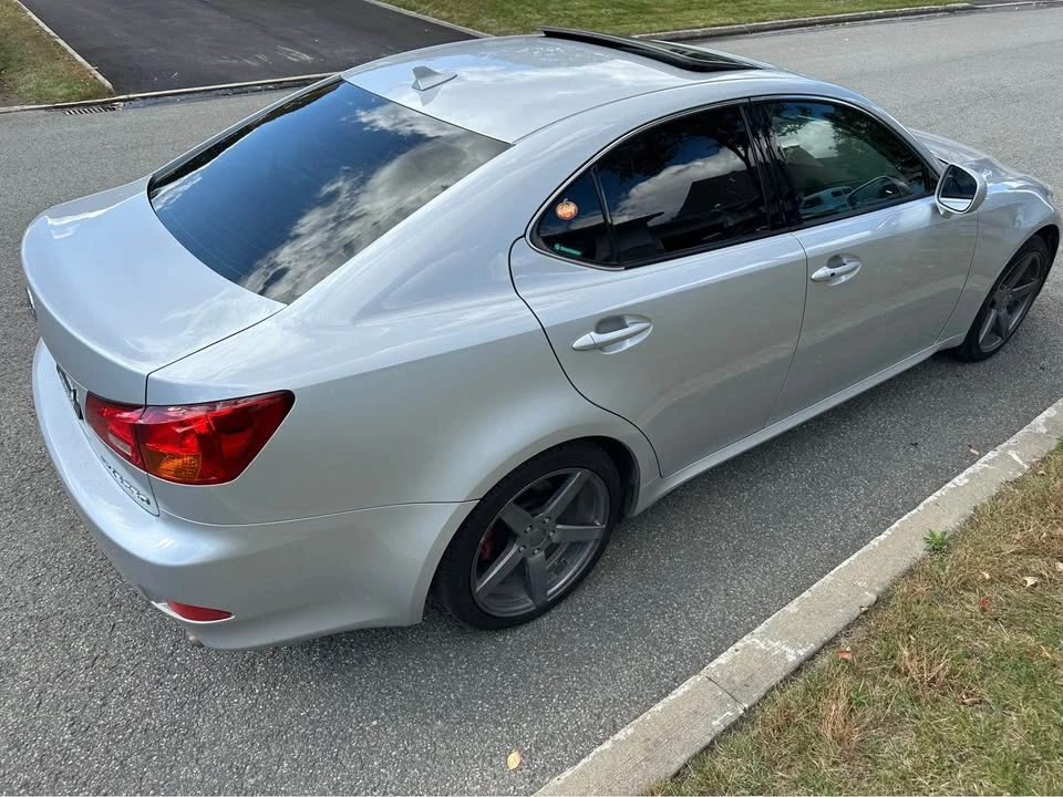 2008 Lexus IS 2nd Gen - Image 3 of 9