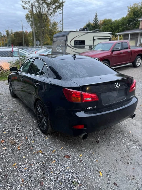 2008 Lexus IS 2nd Gen - Image 3 of 6