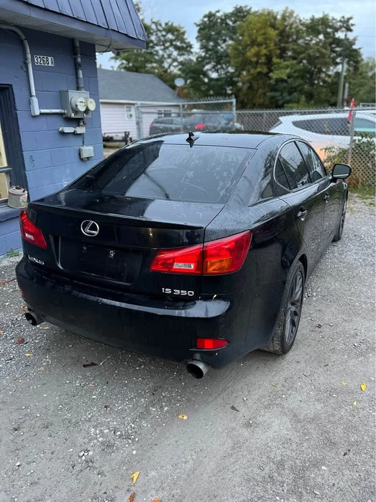 2008 Lexus IS 2nd Gen - Image 4 of 6