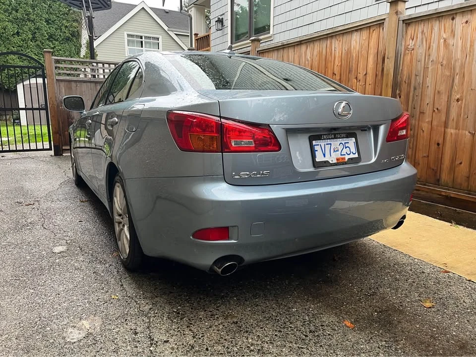 2008 Lexus IS 2nd Gen - Image 4 of 17