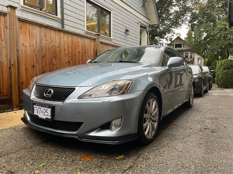 2008 Lexus IS 2nd Gen - Image 3 of 17
