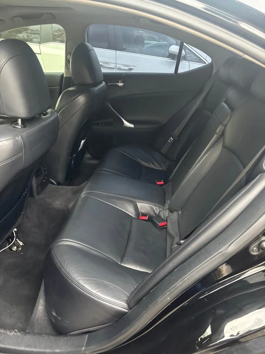 2008 Lexus IS 2nd Gen - Image 5 of 5