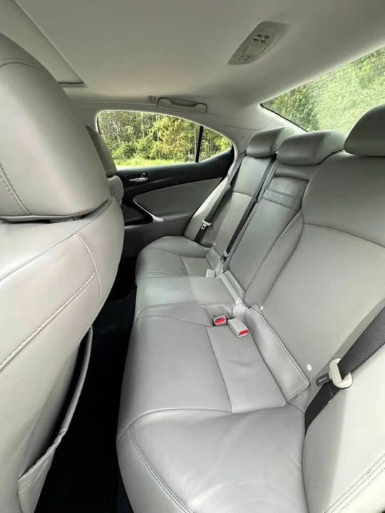 2008 Lexus IS 2nd Gen - Image 9 of 14