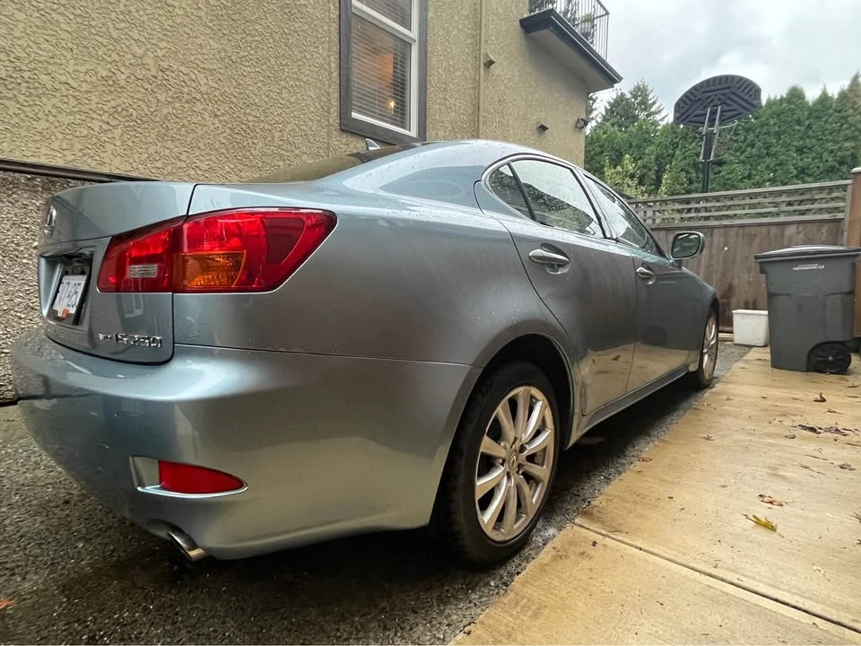 2008 Lexus IS 2nd Gen - Image 6 of 17