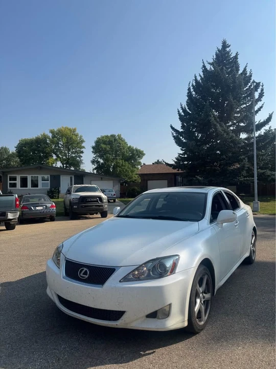 2008 Lexus IS 2nd Gen - Image 2 of 8