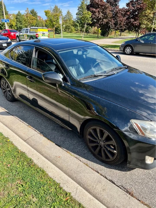 2008 Lexus IS 2nd Gen - Image 4 of 8