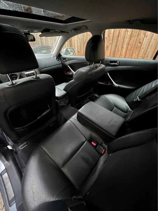 2008 Lexus IS 2nd Gen - Image 12 of 17