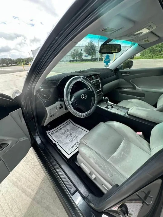 2008 Lexus IS 2nd Gen - Image 10 of 14