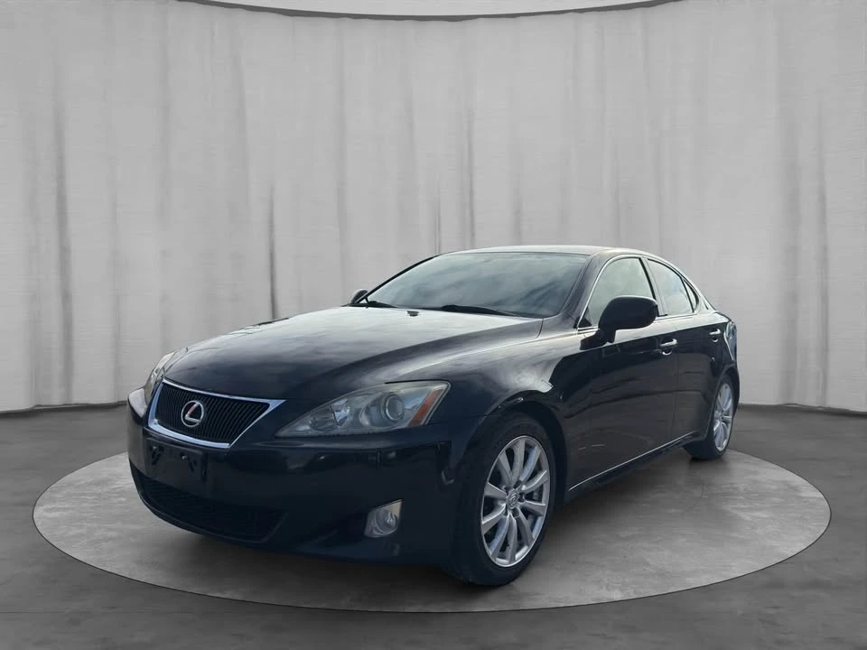 2008 Lexus IS 2nd Gen - Image 2 of 14