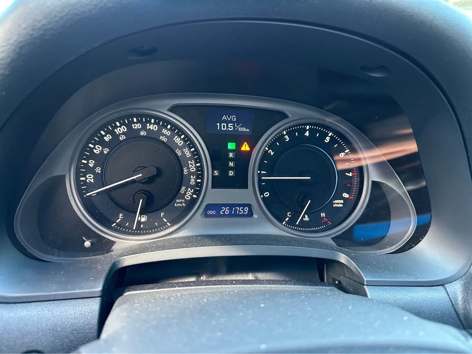 2008 Lexus IS 2nd Gen - Image 5 of 9