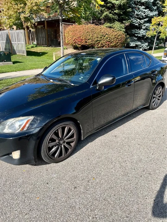 2008 Lexus IS 2nd Gen - Image 2 of 8