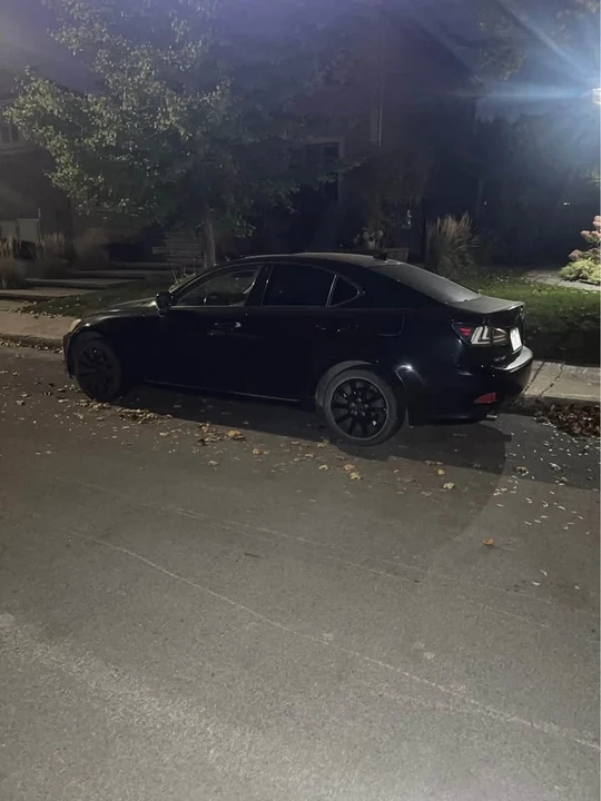 2008 Lexus IS 2nd Gen - Image 2 of 5