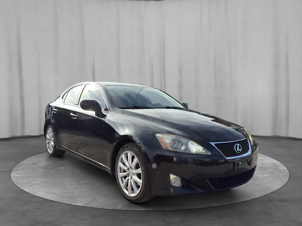 2008 Lexus IS 2nd Gen - Image 8 of 14