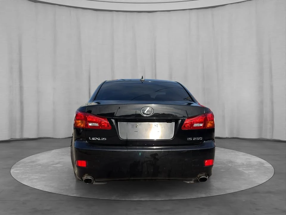 2008 Lexus IS 2nd Gen - Image 5 of 14