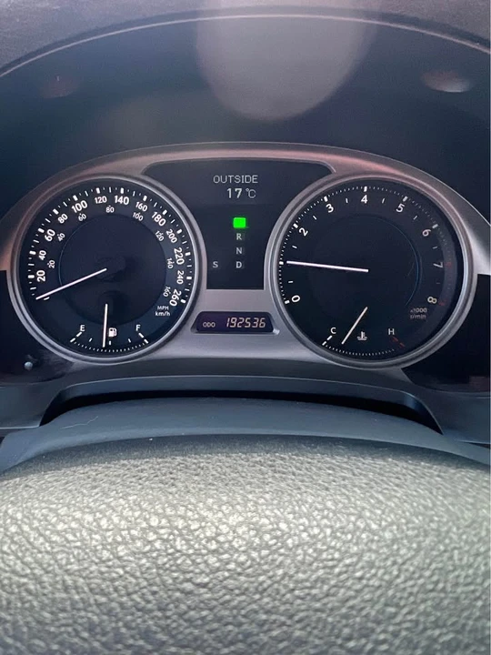 2008 Lexus IS 2nd Gen - Image 7 of 8