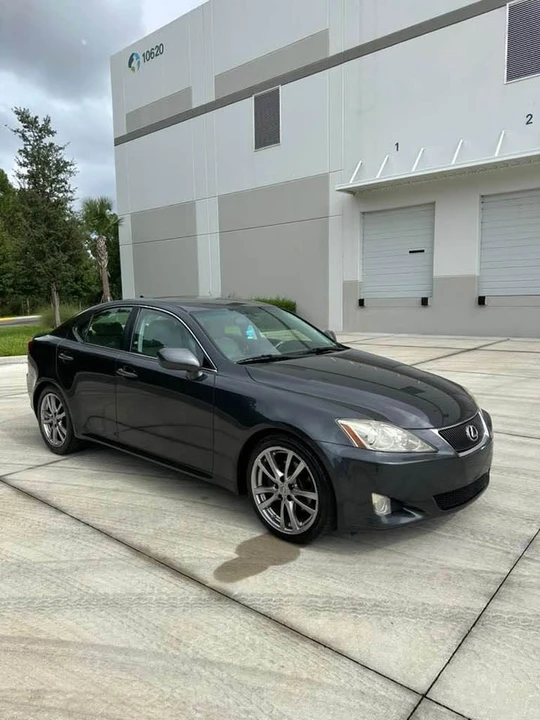 2008 Lexus IS 2nd Gen - Image 3 of 14