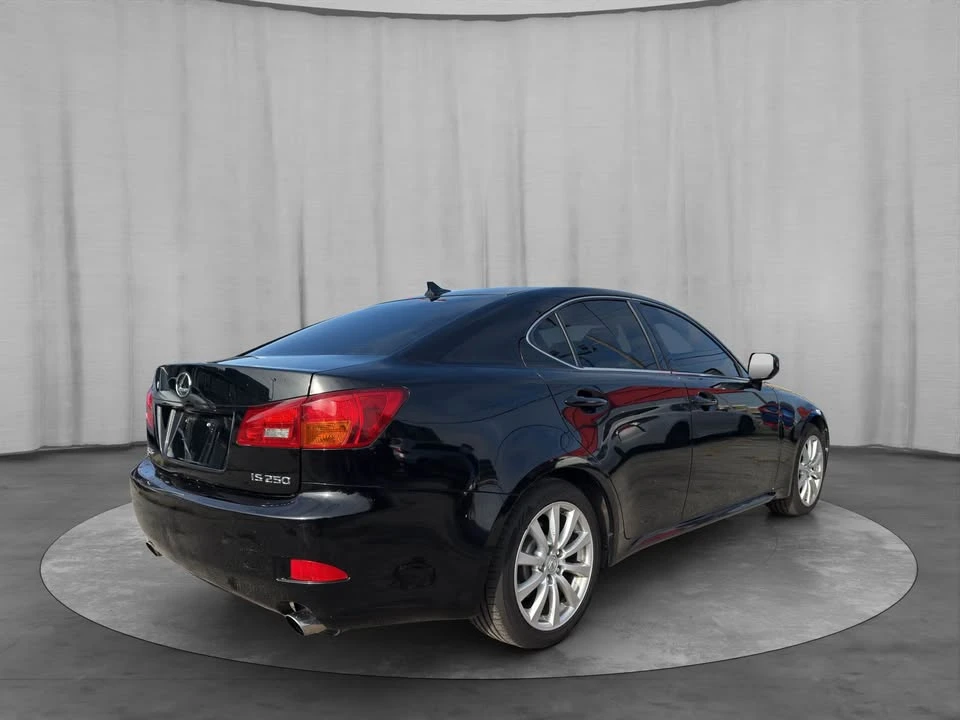 2008 Lexus IS 2nd Gen - Image 6 of 14