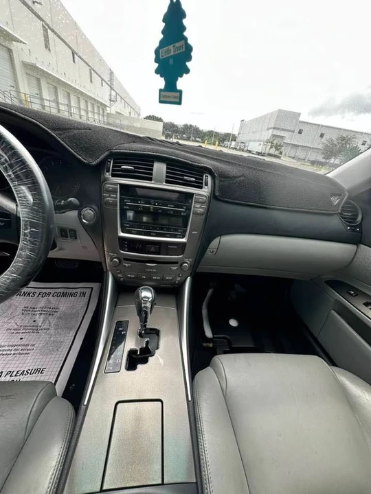 2008 Lexus IS 2nd Gen - Image 12 of 14