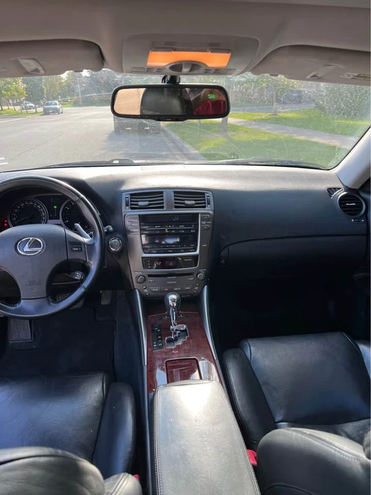 2008 Lexus IS 2nd Gen - Image 8 of 8