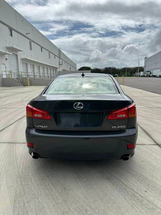 2008 Lexus IS 2nd Gen - Image 5 of 14