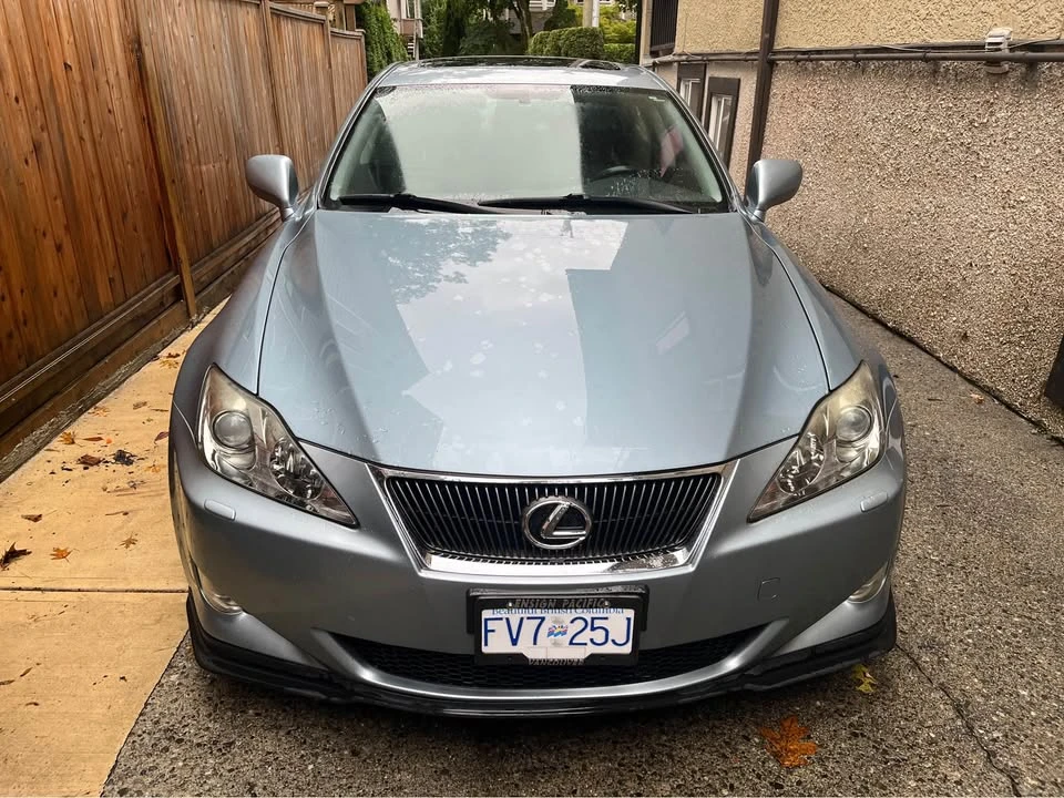 2008 Lexus IS 2nd Gen - Image 2 of 17