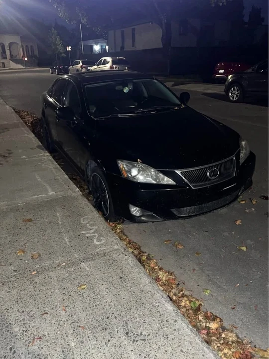 2008 Lexus IS 2nd Gen - Image 4 of 5