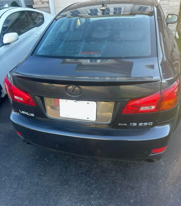 2008 Lexus IS 2nd Gen - Image 5 of 7