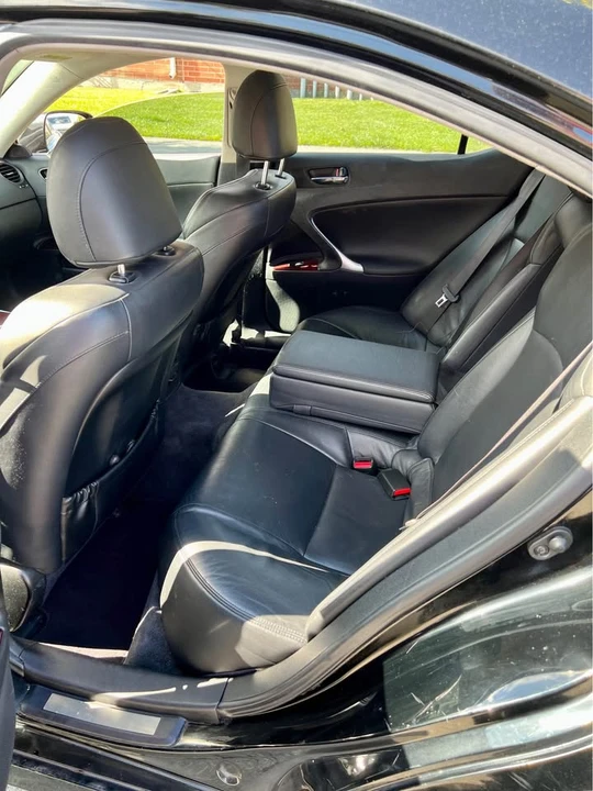 2008 Lexus IS 2nd Gen - Image 6 of 8
