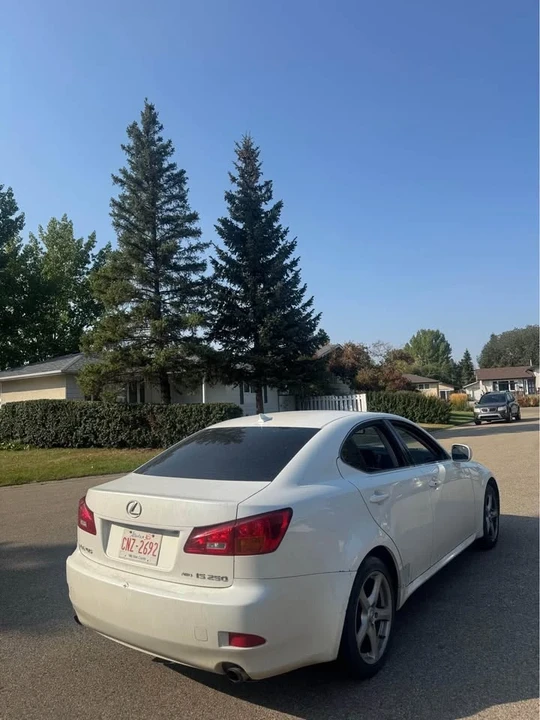 2008 Lexus IS 2nd Gen - Image 2 of 7