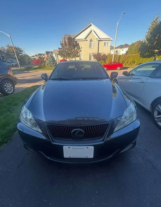 2008 Lexus IS 2nd Gen - Image 4 of 7