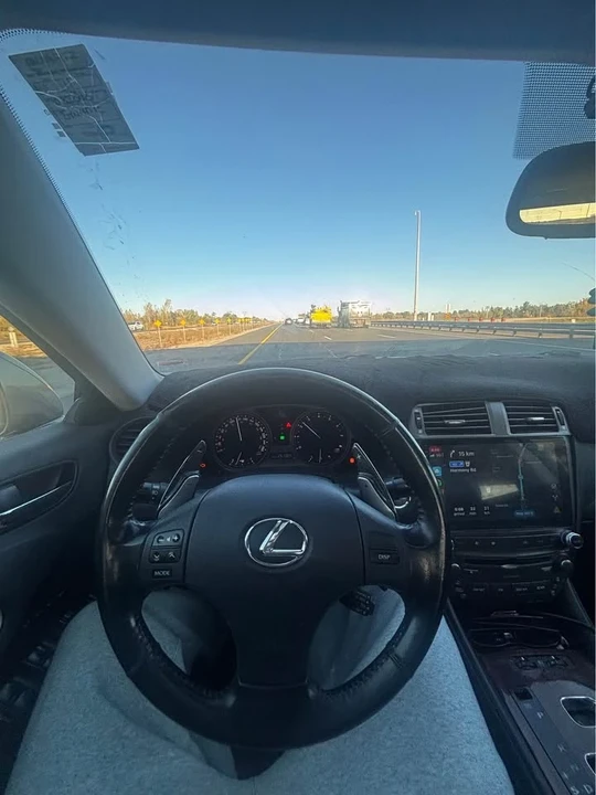 2008 Lexus IS 2nd Gen - Image 3 of 7