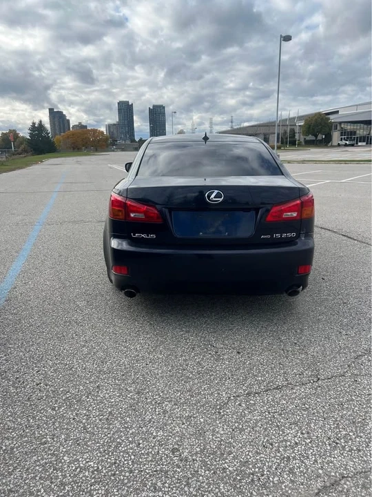 2008 Lexus IS 2nd Gen - Image 3 of 4