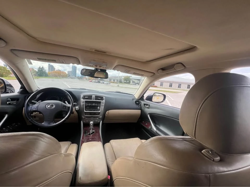2008 Lexus IS 2nd Gen - Image 4 of 4