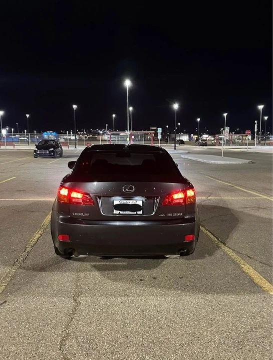 2008 Lexus IS 2nd Gen - Image 5 of 8