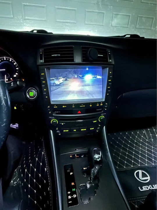 2008 Lexus IS 2nd Gen - Image 8 of 8