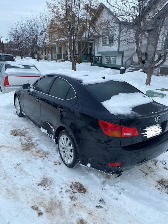 2008 Lexus IS 2nd Gen - Image 3 of 6
