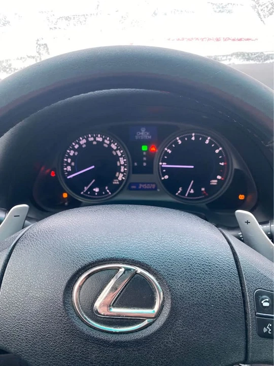 2008 Lexus IS 2nd Gen - Image 6 of 6