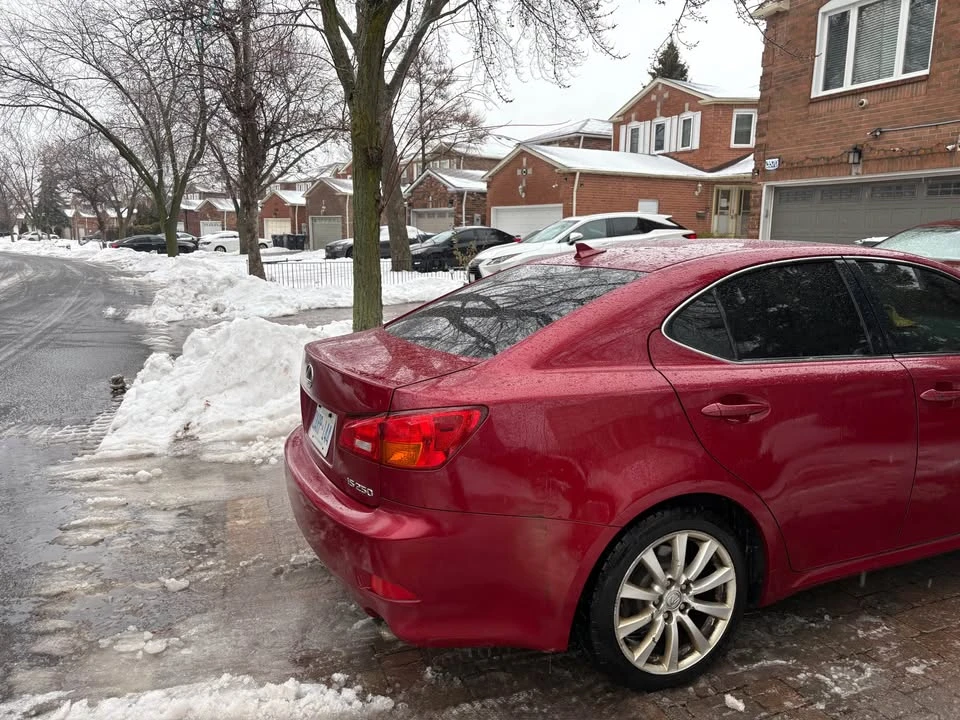 2008 Lexus IS 2nd Gen - Image 4 of 8