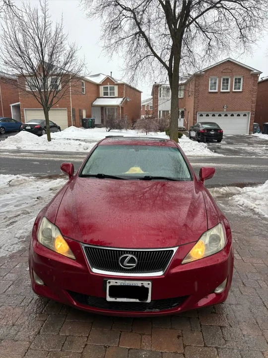 2008 Lexus IS 2nd Gen - Image 6 of 8