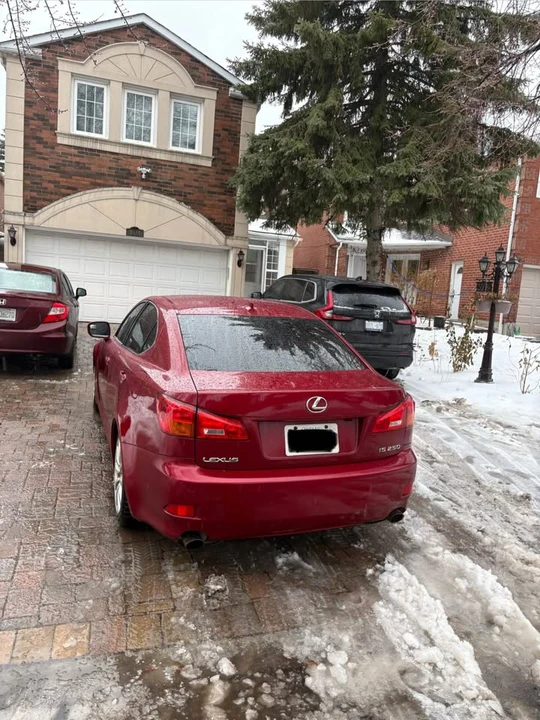 2008 Lexus IS 2nd Gen - Image 7 of 8