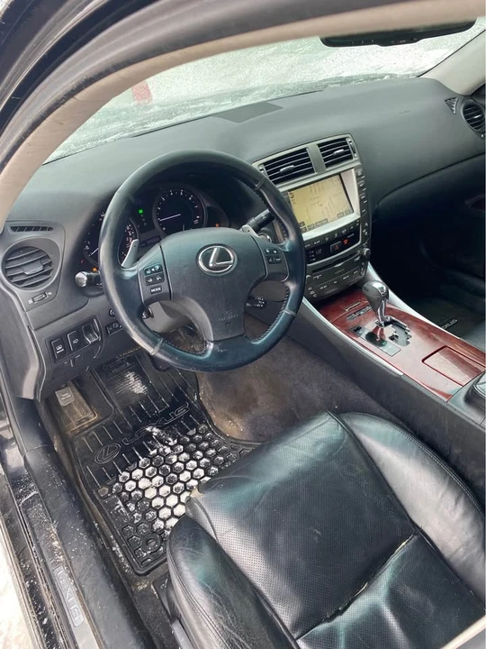 2008 Lexus IS 2nd Gen - Image 5 of 6