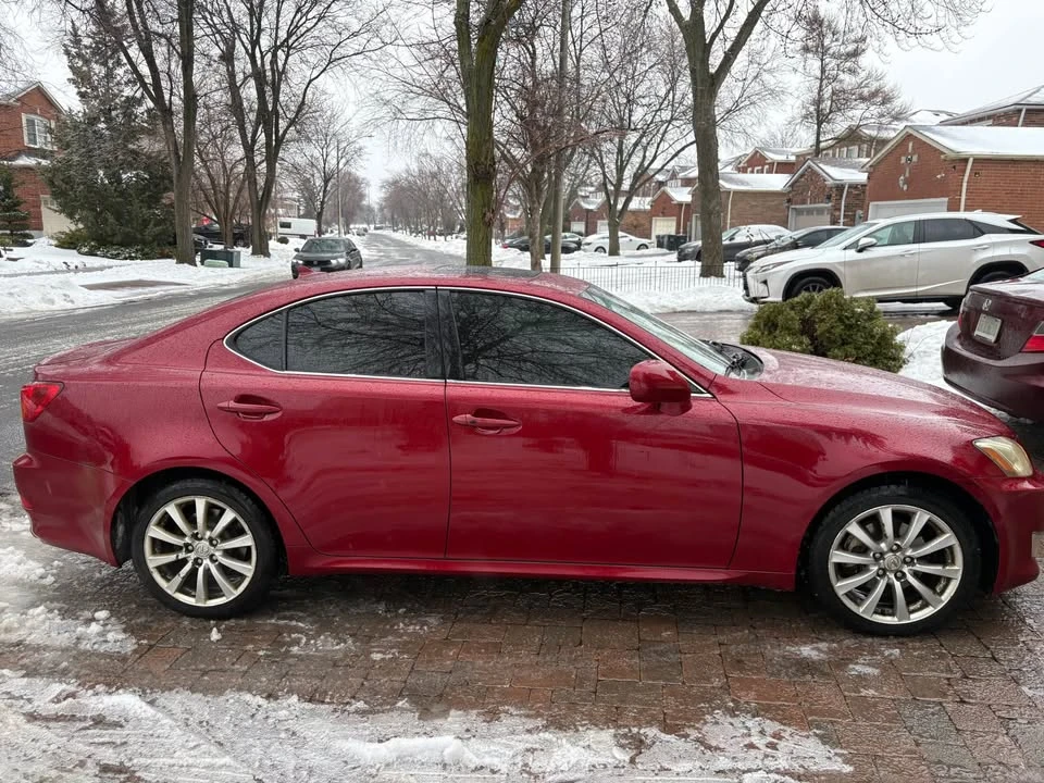 2008 Lexus IS 2nd Gen - Image 3 of 8
