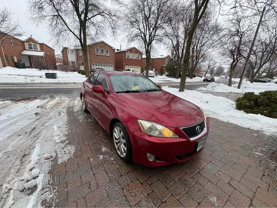 2008 Lexus IS 2nd Gen - Image 2 of 8