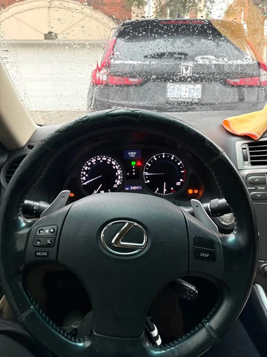 2008 Lexus IS 2nd Gen - Image 8 of 8
