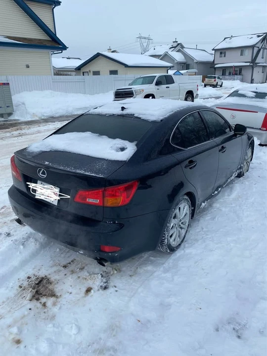 2008 Lexus IS 2nd Gen - Image 2 of 6
